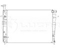 Радиатор охлаждения для а/м Hyundai Tucson/Kia Sportage (04-) 2.0i/2.7i AT (тип Doowon) (LRc 08188)