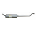Глушитель ГАЗ 3302 NEXT ЦМФ дв. Evotech Eвро 4 удлиненный АК 3133-1201008 ПРЕМИУМ
