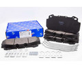 Колодки тормозные дисковые RENAULT, VOLVO (29090) SORL (HM4907+AK019)