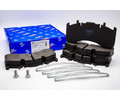 Колодки тормозные дисковые RENAULT, VOLVO (29169, 29177) SORL (HM4808+AK008)