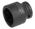 Головка ударная торцевая 1/2'' DR шестигранная 30мм (AT-IS12-17)