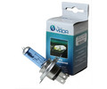 Лампа H4 12V 100/90W P43t SUPER WHITE Nord YADA 800052