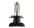 Светодиодная лампа головного света Н4 9-32V 25W 6500k 4000lm S1-1 LED Nord YADA 907773
