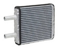 Радиатор отопителя для а/м ВАЗ 2170 паяный AC+ Halla 2172-8101060 WONDERFUL 906163