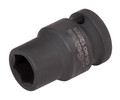 Головка ударная торцевая 1/2'' DR шестигранная 12мм (AT-IS12-05)