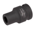 Головка ударная торцевая 1/2'' DR шестигранная 9мм (AT-IS12-02)