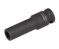 Головка ударная торцевая 1/2'' DR шестигранная удлинённая 11мм (AT-IS12-23)