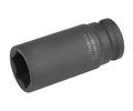 Головка ударная торцевая 1/2'' DR шестигранная удлинённая 24мм (AT-IS12-34)