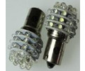 Светодиод S25 36SMD size 7020 12V BA15S P21W белый Nord YADA 900311