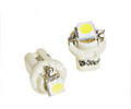 Светодиод T5 B8,5d-02 (1SMD) 12V W1.2W Base: B8.5d 0.1W 5lm теплый белый Nord YADA 901985