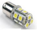 Светодиод S25 13SMD (size 5050) 24V 3W P21W Ba15s белый Nord YADA 907109