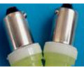 Светодиод T8-03 (1LED) big COB 24V лестница T4W (Ba9s) белый Nord YADA 907107