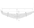 Рессора передняя 7501-2902012-01 (для автомобиля Тонар) ЧМЗ