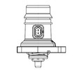 Термостат для автомобилей Opel Corsa D (06-) 1.2i/1.4i (103 С) (с корпусом) (LT 2132)