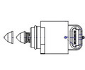 Регулятор холостого хода для а/м Geely MK (08-)/MK Cross (08-) 1.5i (VSM 3001)