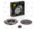 Комплект сцепления в сборе для автомобилей Mazda 3 (03-) 2.0i/ Mazda 5 (05-) 1.8i/2.0i с муфтой (FR 2504)