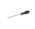 Отвёртка усиленная с трехкомпонентной рукояткой шлицевая 6×150 мм 120/12 741066