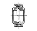 Подшипник ШСП42 (К) ШС-42 (GE42ES) АПП