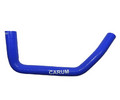 Патрубок силикон радиатора нижний Boxer, Jumper дв. 2.2 (06-) CARUM 1351pk-02