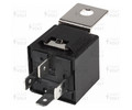 Реле автомобильное 4 контактное 24V 20A (с кронштейном) (SCR 0704)