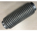 Виброкомпенсатор выхлопной трубы (Гофра) 55x280 Hydra/Wire Mesh (FT 0024)