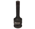 Головка ударная торцевая 1/2'' DR внешний SPLINE M12 (ATAS036)