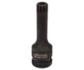 Головка ударная торцевая 1/2'' DR внешний SPLINE M14 (ATAS037)