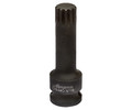 Головка ударная торцевая 1/2'' DR внешний SPLINE M16 (ATAS038)