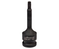 Головка ударная торцевая 1/2'' DR внешний TORX T30 (ATAS024)