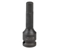Головка ударная торцевая 1/2'' DR внешний шестигранник H11 (ATAS008)