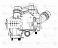 Термостат для автомобилей Skoda Octavia A7 (13-)/Audi A4 (B8) (11-) 1.8T/2.0T (с корпусом) (LT 1811)