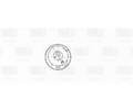 Ролик ГРМ натяжной для автомобилей Fiat Panda (12-) 1.1i/1.2i (CM 6099)