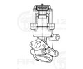 Клапан EGR (рециркуляции выхлопных газов) для а/м Land Rover Discovery III (04-) 2.7TD (L) (LVEG 1008)