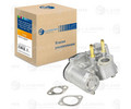 Клапан EGR (рециркуляции выхлопных газов) для а/м VW Golf V (03-) 1.6i (LVEG 1858)