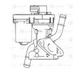 Клапан EGR (рециркуляции выхлопных газов) для а/м Ford Transit (06-) 2.2D/2.4D (LVEG 1004)