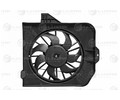 Электровентилятор охлаждения для а/м Dodge Caravan (01-)/Chrysler Voyager (01-) (с кожухом) (LFK 0348)