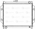 Радиатор охлаждения для автомобилей Great Wall Safe (01-) 2.2i MT (LRc 3001)