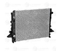 Радиатор охлаждения для автомобилей Land Rover Discovery (04-)/(09-)/Range Rover Sport (05-) 2.7TD M/A (LRc 10160)