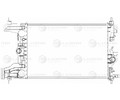 Радиатор охлаждения для а/м Opel Astra J (09-)/Chevrolet Cruze (09-) 1.4T/1.6T MT (LRc 2116)