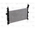 Радиатор охлаждения для автомобилей Opel Meriva A (03-) 1.4i/1.6i/1.8i (LRc 2131)
