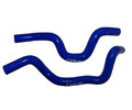 Комплект силикон патрубков печки SEAT Ibiza / SKODA Fabia, Rapid, Roomster / VW Polo, Derby, Vent CARUM 6R0122157B