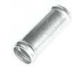 Трубка соединительная прямая L 076 мм, d 028 мм MOTORIST ALT.028-76