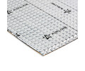 Шумоизоляция (вибро) ''Base 3'' (50*70 см), КС, 3 мм, фольга 60 мкм. КМП 0,23 (ADVI003)
