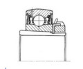 Подшипник 680210А2НК7 С17 (UH 211/50 2S.T) АПП