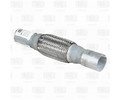 Переходник 45/45 под хомут с виброкомпенсатором 45х150 (EPC 4545-45150)