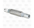 Переходник 45/45 под хомут с виброкомпенсатором 45х200 (EPC 4545-45200)