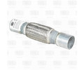 Переходник 55/55 под хомут с виброкомпенсатором 50х150 (EPC 5555-50150)