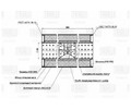 Пламегаситель универсальный 100/460-50 с перфорированным диффузором (ESM 10046050d)