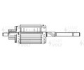 Ротор стартера для спецтехники МТЗ-80/82/ГАЗ/ПАЗ с двигателем ММЗ Д-243/245/246 (SR 0310)
