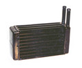 Радиатор отопителя МАЗ 501-8101060-02 3-х рядный (медно-латунный, трубчато-ленточный) ШААЗ